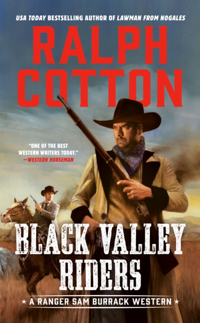 Black Valley Riders, EPUB eBook