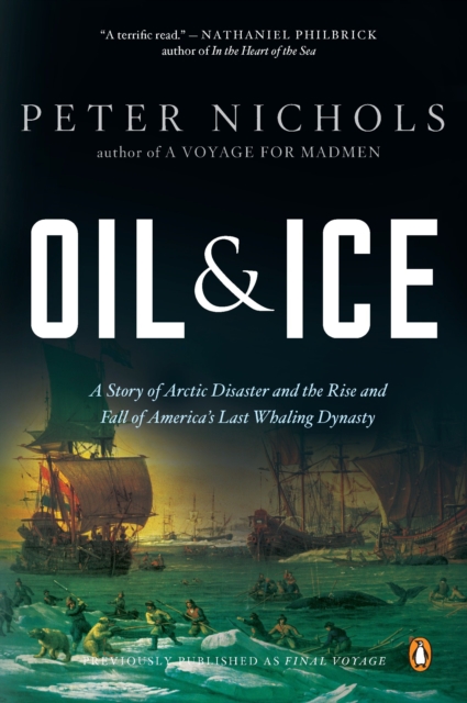 Oil and Ice, EPUB eBook