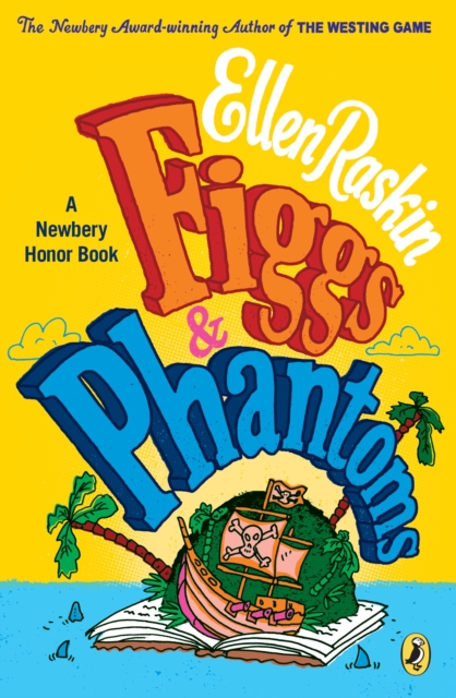 Figgs & Phantoms, EPUB eBook