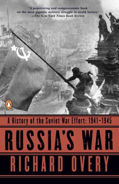 Russia's War, EPUB eBook