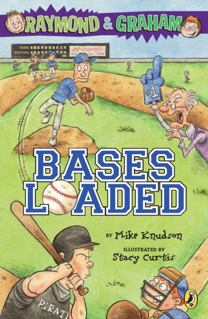Raymond and Graham: Bases Loaded, EPUB eBook