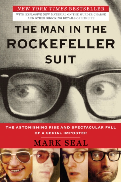 Man in the Rockefeller Suit, EPUB eBook