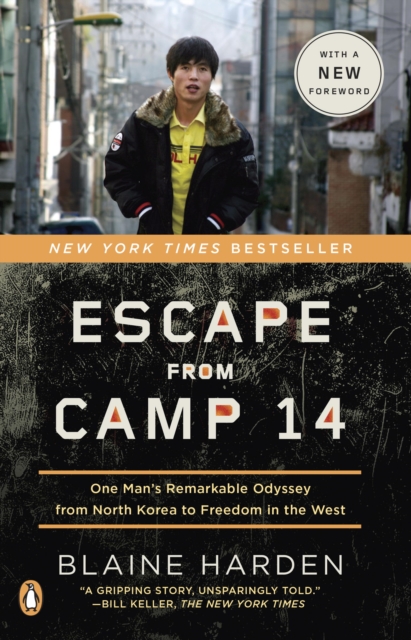 Escape from Camp 14, EPUB eBook