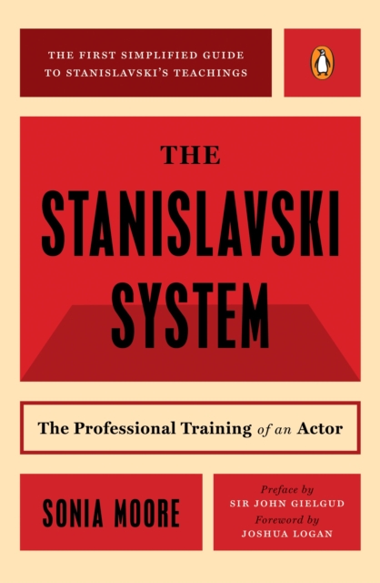 Stanislavski System, EPUB eBook