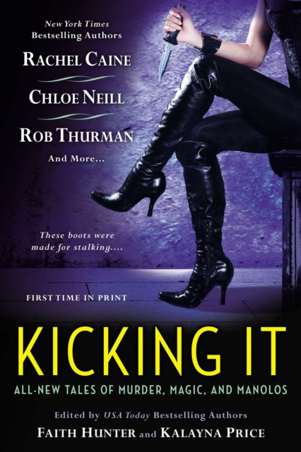 Kicking It, EPUB eBook