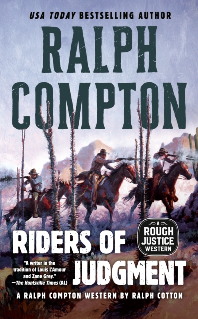 Ralph Compton Riders of Judgment, EPUB eBook