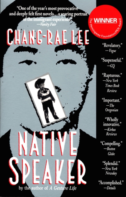 Native Speaker, EPUB eBook