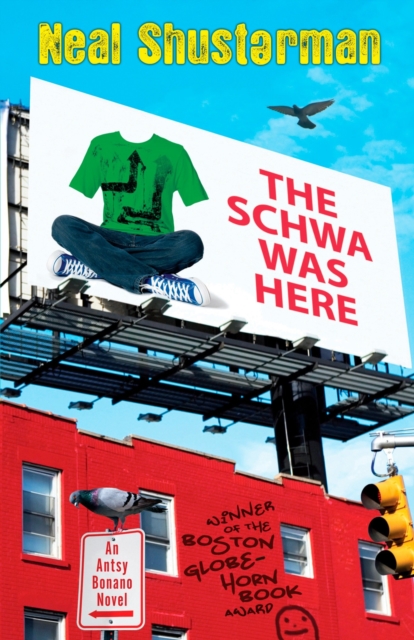 Schwa was Here, EPUB eBook