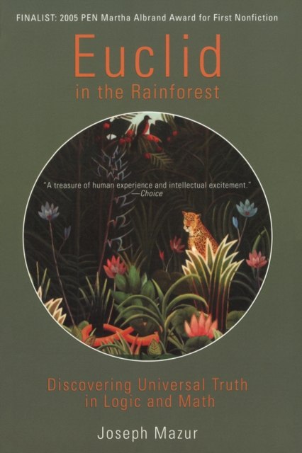 Euclid in the Rainforest, EPUB eBook