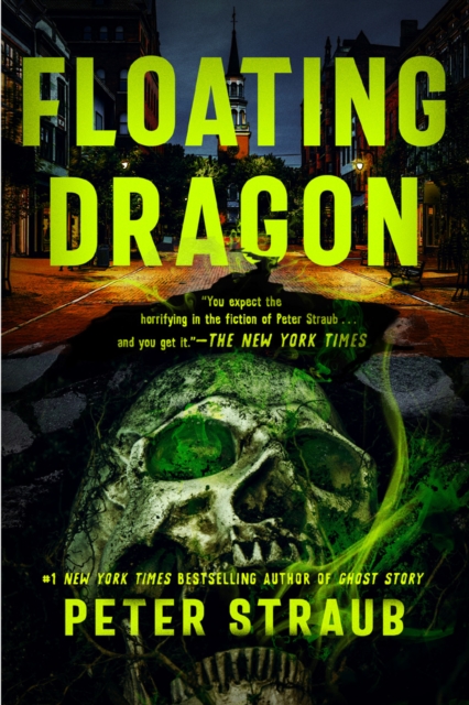Floating Dragon, EPUB eBook
