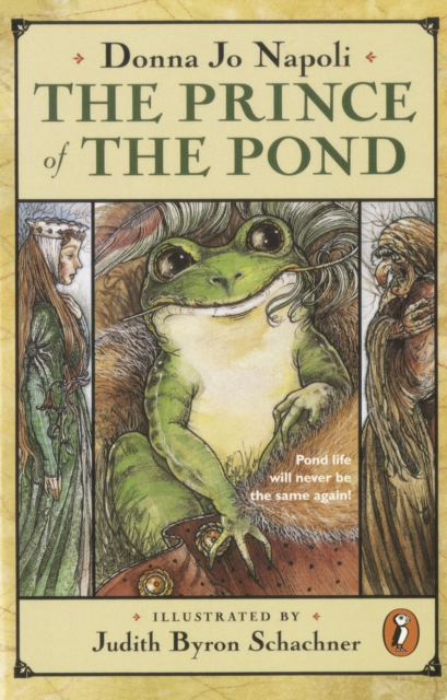 Prince of the Pond, EPUB eBook