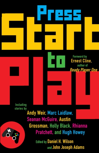 Press Start to Play : Stories, Paperback / softback Book