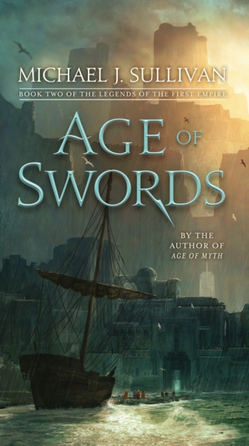 Age of Swords : Book Two of The Legends of the First Empire, Paperback / softback Book