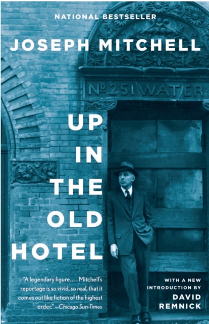 Up in the Old Hotel, EPUB eBook