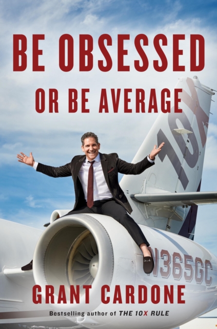 Be Obsessed or Be Average, EPUB eBook