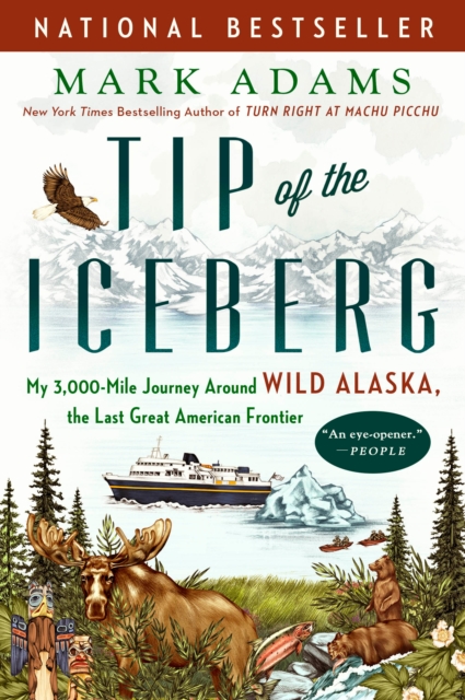 Tip of the Iceberg, EPUB eBook