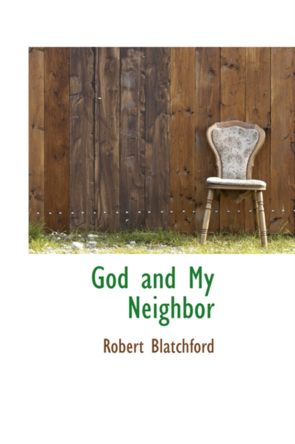 God and My Neighbor, Hardback Book
