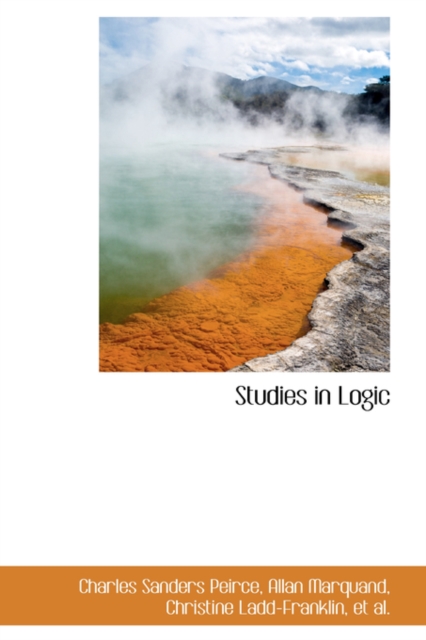 Studies in Logic, Paperback / softback Book