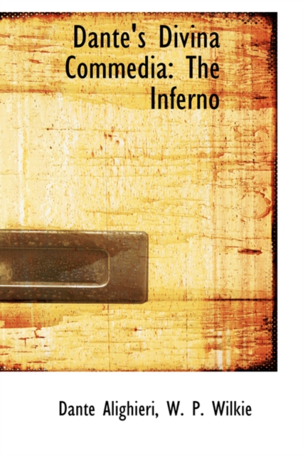 Dante's Divina Commedia : The Inferno, Paperback / softback Book