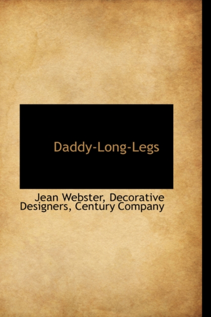 Daddy-Long-Legs, Hardback Book