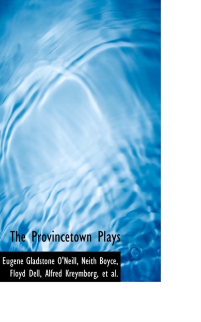 The Provincetown Plays, Paperback / softback Book