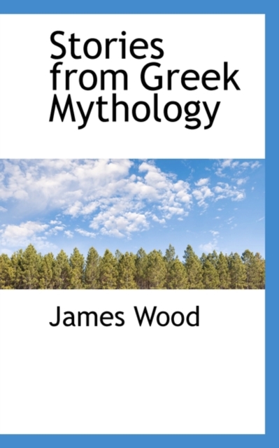 Stories from Greek Mythology, Paperback / softback Book