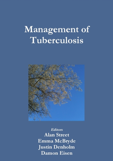 Management of Tuberculosis, Paperback / softback Book