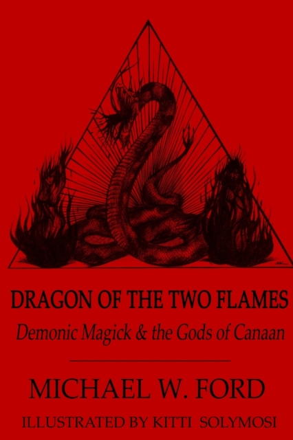 Dragon of the Two Flames, Paperback / softback Book