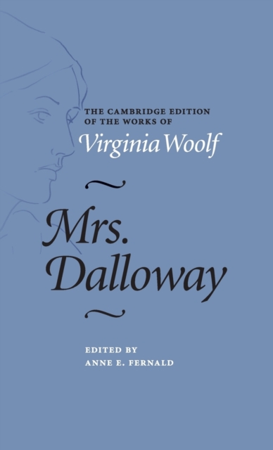 Mrs. Dalloway, Hardback Book