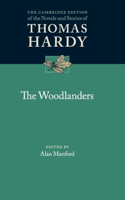 The Woodlanders, Hardback Book