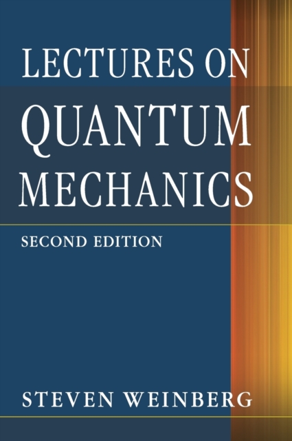 Lectures on Quantum Mechanics, Hardback Book