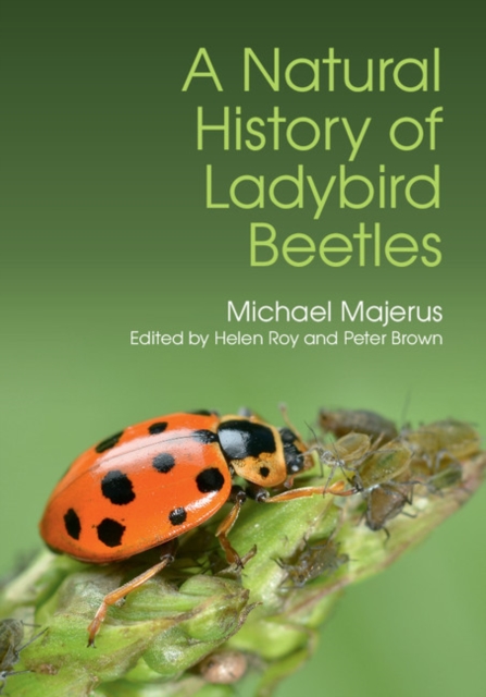 A Natural History of Ladybird Beetles, Hardback Book