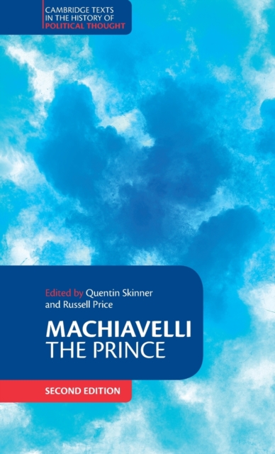 Machiavelli: The Prince, Hardback Book