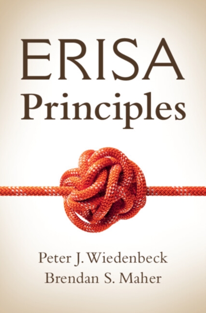 ERISA Principles, Hardback Book