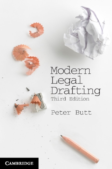 Modern Legal Drafting : A Guide to Using Clearer Language, EPUB eBook