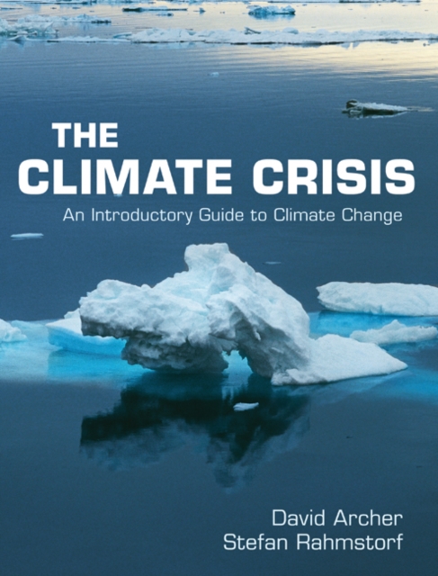 Climate Crisis : An Introductory Guide to Climate Change, PDF eBook