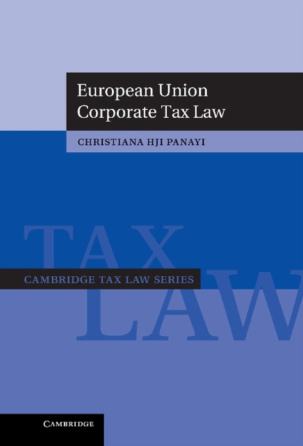 European Union Corporate Tax Law, EPUB eBook