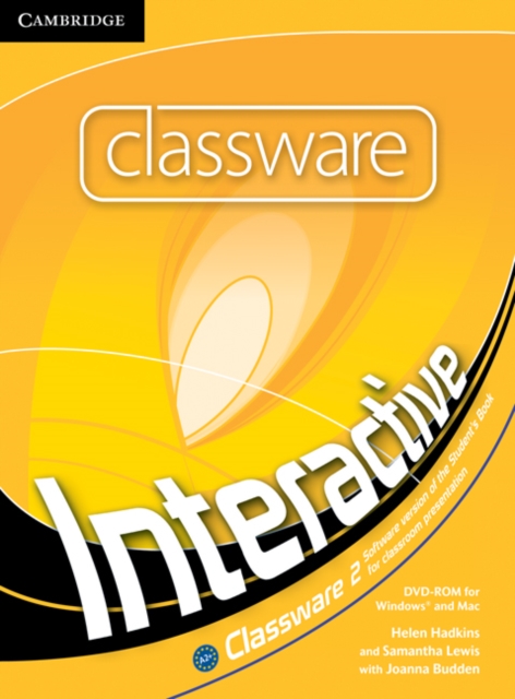 Interactive Level 2 Classware DVD-ROM, DVD-ROM Book