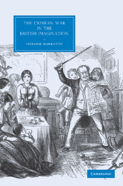 The Crimean War in the British Imagination, Paperback / softback Book