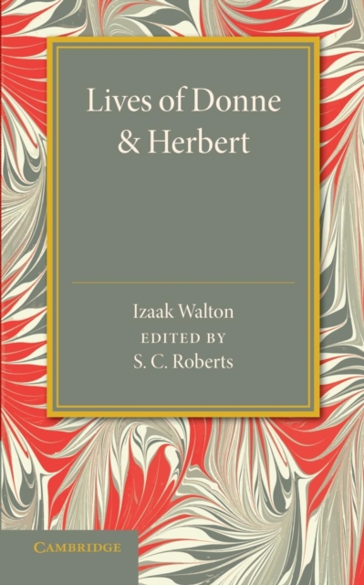 Lives of Donne and Herbert, Paperback / softback Book