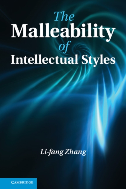 Malleability of Intellectual Styles, PDF eBook