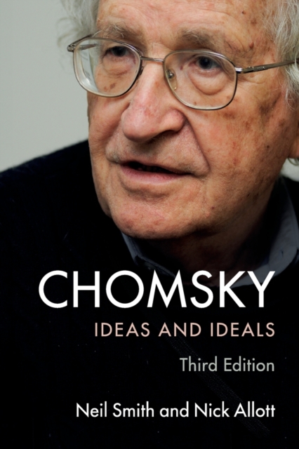 Chomsky : Ideas and Ideals, Paperback / softback Book