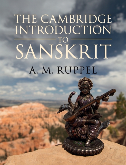 The Cambridge Introduction to Sanskrit, Paperback / softback Book