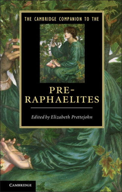 Cambridge Companion to the Pre-Raphaelites, PDF eBook
