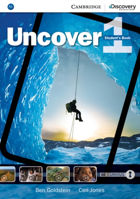 Uncover Level 1 Student's Book, Paperback / softback Book