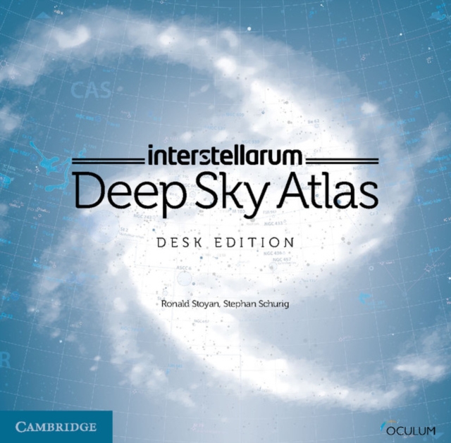 interstellarum Deep Sky Atlas : Desk Edition, Spiral bound Book