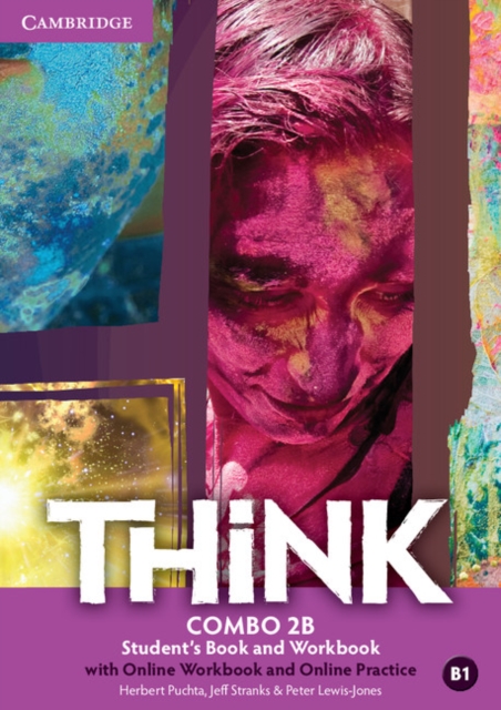 Think Level 2 Combo B with Online Workbook and Online Practice, Mixed media product Book