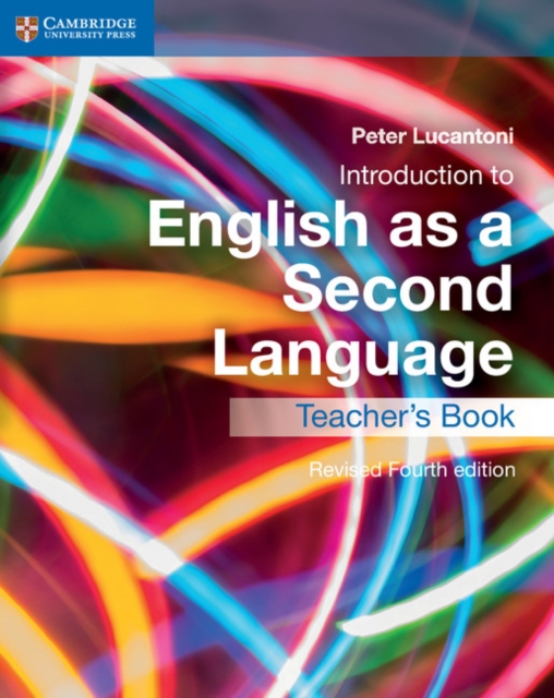 Introduction to English as a Second Language Teacher's Book, Paperback / softback Book