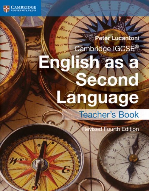 Cambridge IGCSE® English as a Second Language Teacher's Book, Paperback / softback Book