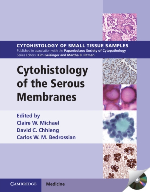 Cytohistology of the Serous Membranes, Mixed media product Book